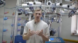 Итальянские кругловязальные машины santoni.