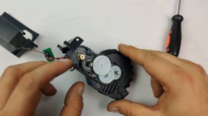 Xiaomi Mi Roborock Sweep One замена колеса