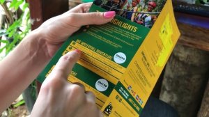 Малайзия Лангкави - как мы отметили Новый Год, Что посмотреть на Лангкави?