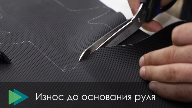 Жидкая Кожа Для Руля. Красивый Руль За Два Часа (Самый Главный Совет 2020) смотреть онлайн