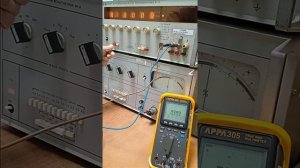 Измерение параметров при помощи мультиметра APPA 305. Короткий обзор