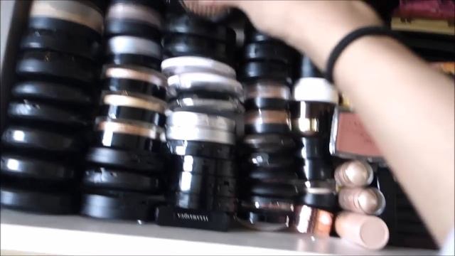 My Room Tour/Makeup Stash смотреть онлайн