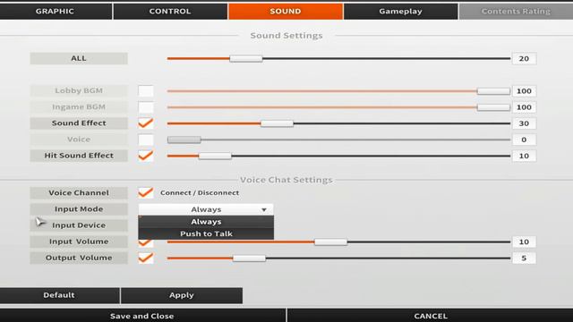 Black Squad Settings & Gaming Setup (2020)
