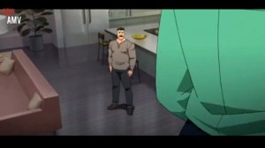 Omni-Man [ AMV ] Monster