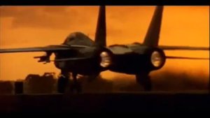 TOP GUN　「DANGER ZONE」.