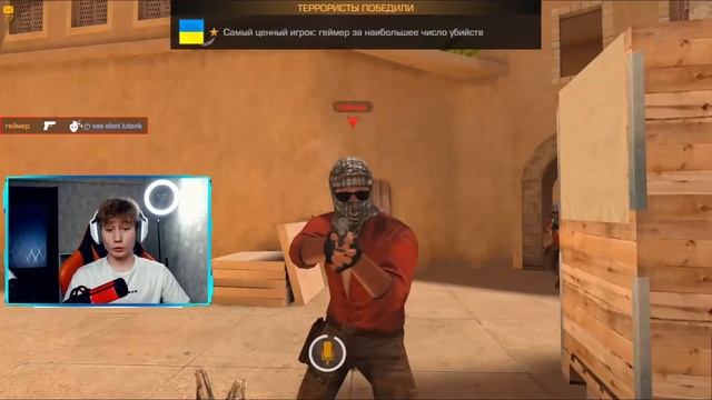 ПОДПИСЧИК ПРОШЁЛ СКИЛЛ ТЕСТ В STANDOFF 2? (И получил…) смотреть онлайн
