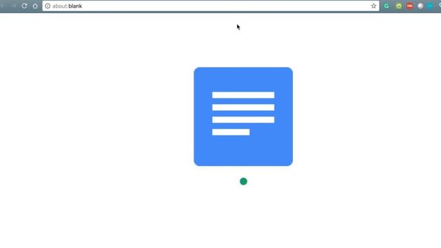 Open & Edit a Word File in Google Docs смотреть онлайн