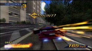 Burnout 3 Takedown Road Rage Hyper Speed 12