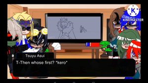 Pro Heroes React to Deku As Dream || Part 4 || Bluey_10 || ?Live?