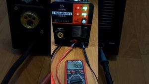 Сварочный полуавтомат Сталь MULTI-MIG-325 PROFI