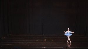 Вариация Коломбины из балета «Арлекинада» Мария Давыдова