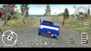 Car Simulator 2 Offroad Mission Dirty Ride | Ford F 150 Truck | New Map | Car Games Android Gamepla