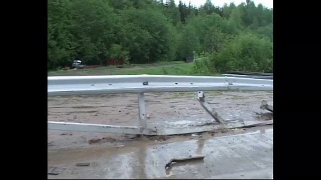 СтройДорДеталь   испытания дорожных ограждений автобус