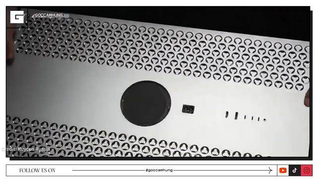 Màn hình Kuycon 5K của các pháp sư Trung Hoa #goccamhung #kuycon5k смотреть онлайн