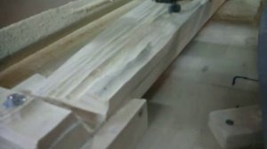 Пантограф для воздушных  винтов вработе