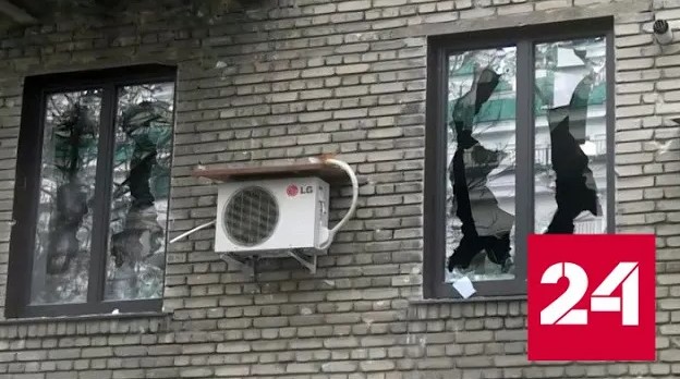 Донецк под обстрелами молится за мир - Россия 24 смотреть онлайн