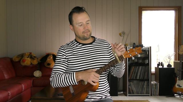 Ukulele Capo | Tutorial + Recommendations смотреть онлайн