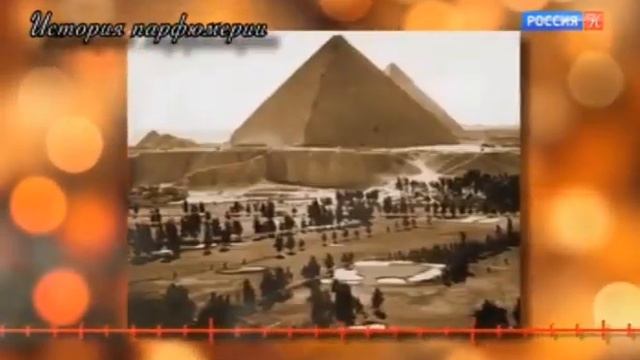 Жизнь замечательных идей (мир запахов) часть 1- я