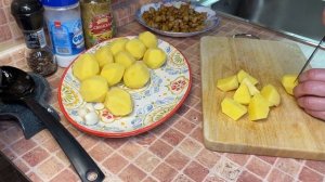 Жаркое По-Домашнему с Грибами, Тонкости приготовления, Вкусный и Простой Рецепт Жаркое без мяса.