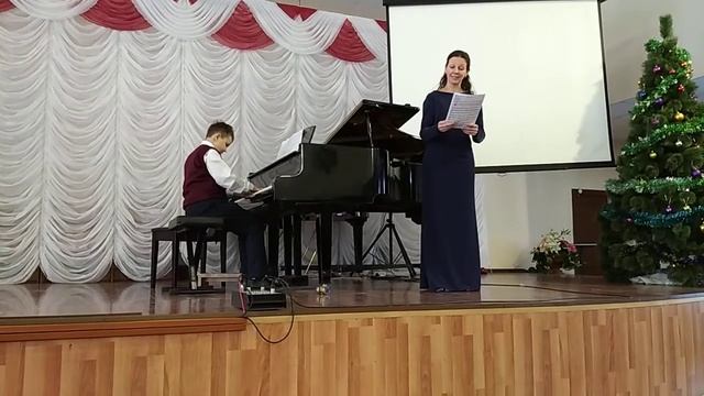 Сергей Прокофьев*Сладкая песенка* смотреть онлайн