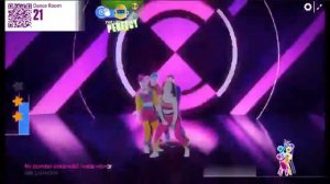 Just Dance Now - My Way by Domino Saints