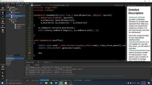 Создание игры "Пятнашки" на C++ с Qt и QML. Уроки Qt и QML. Часть 1
