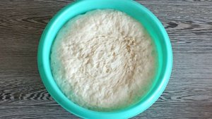 Пирожки с яблоками и бананом