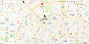 104. Москва. Ул. Малая Дмитровка. Август 2022