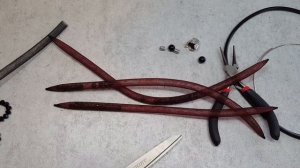 Как сделать колье своими руками. Колье с ювелирной сеткой. DIY