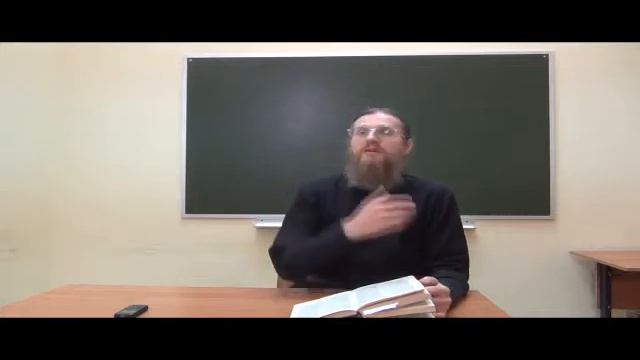 Толкование второго послания апостола Петра Глава 3