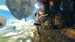 АЛИСА ВЕРНУЛАСЬ ▲ Alice: Madness Returns Remaster