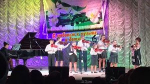 Е. Щекалев "Баркарола"