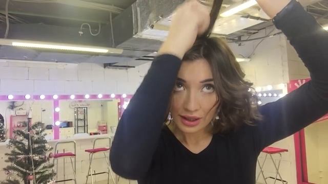 Прическа за 5 минут для каре смотреть онлайн