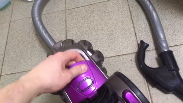 Пылесос Dofler смотреть онлайн