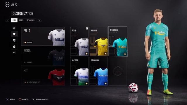 UFL ОБЛАЖАЛАСЬ! ВОТ ЧТО НАМ ПОКАЗАЛИ В ГЕЙМПЛЕЙНОМ ТРЕЙЛЕРЕ | UFL ОБЗОР НОВОГО ТРЕЙЛЕРА смотреть онлайн