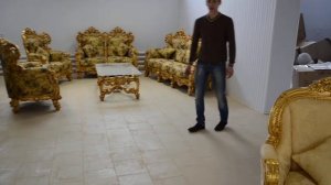 Мебель из Индонезии с доставкой по России