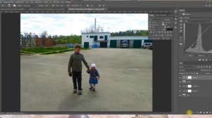 Урок с моего курса. Как быстро улучшить качество фотографии в Photoshop!