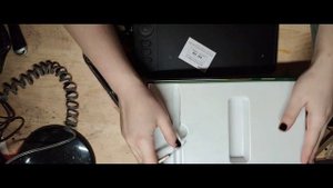 Графический планшет PARBLO Intangbo(S), черный с озон