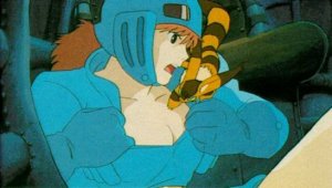 Nausicaa  : Thème musical