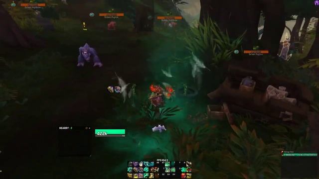 2560x1440 Downscale To 1920x1080 Test смотреть онлайн