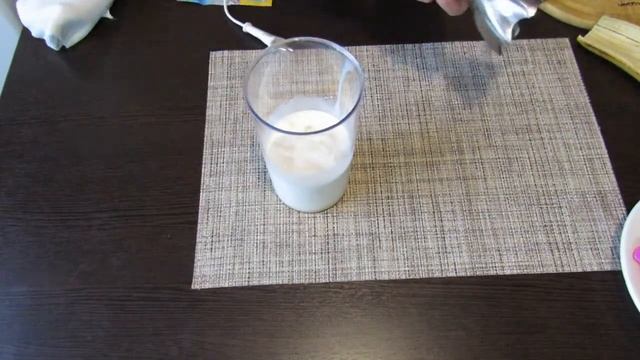 Рецепт на упаковке-домашнее мороженое смотреть онлайн