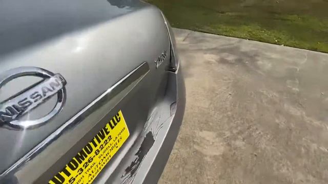 2009 Nissan Altima P1235 смотреть онлайн