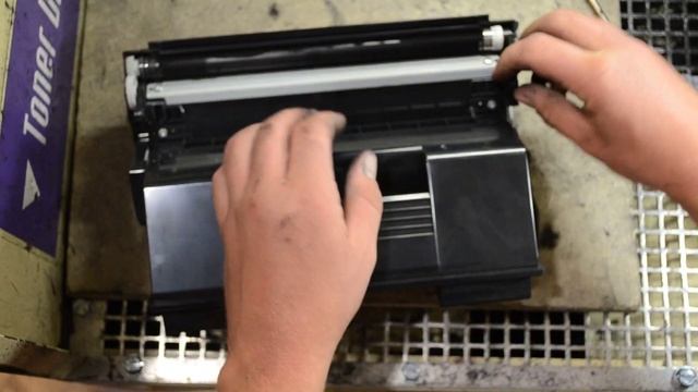 заправка картриджа xerox 4500 смотреть онлайн