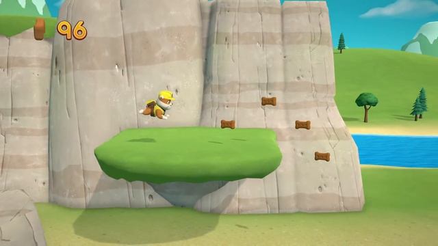 Paw Patrol On A Roll Gameplay - Щенячий Патруль: Прохождение игры - Часть 3 смотреть онлайн