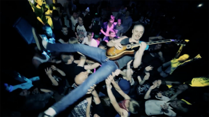 Grizzly Knows No Remorse - What It Takes And How It Tastes  (Official Tour Live Video)