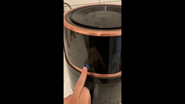 Xiaomi Mi Upany Airfryer Kutu Açılımı İnceleme (Biber ve Patates Kızartması) Avantaj ve Dezavantaj смотреть онлайн