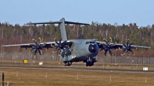 Мои НАТОвцы. Часть 6.  | L-410 ВВС Словении | Испанский Airbus A400M Atlas |