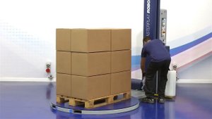 Паллетообмотчики MASTERPLAT