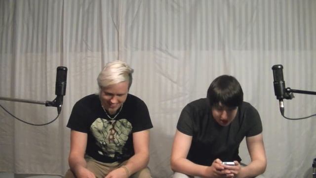 Glenn & Jony React to Comments смотреть онлайн