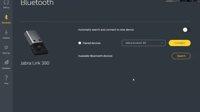 How to Pair NEW Jabra Evolve 65 to Mobile Phone and Computer смотреть онлайн